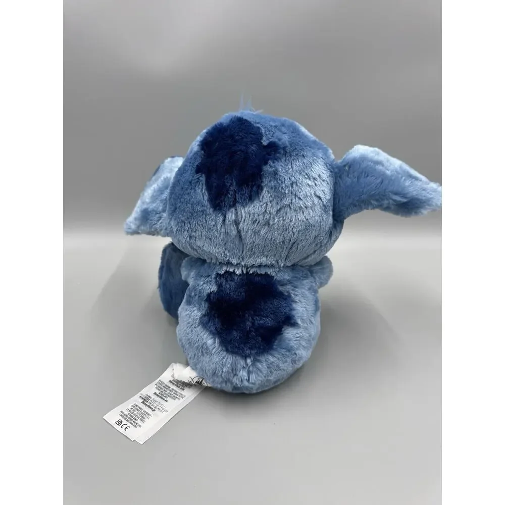 Disney Stitch Big Feet Lilo & Stitch Plush 20” Blue Stuffed Animal